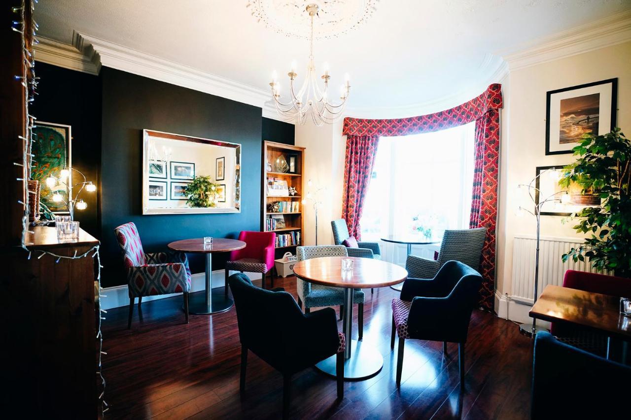 The Helaina Otel Scarborough Dış mekan fotoğraf