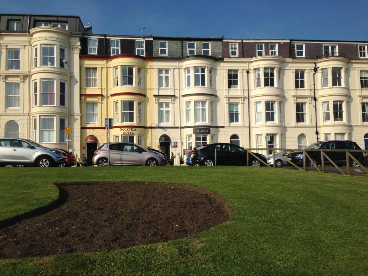 The Helaina Otel Scarborough Dış mekan fotoğraf