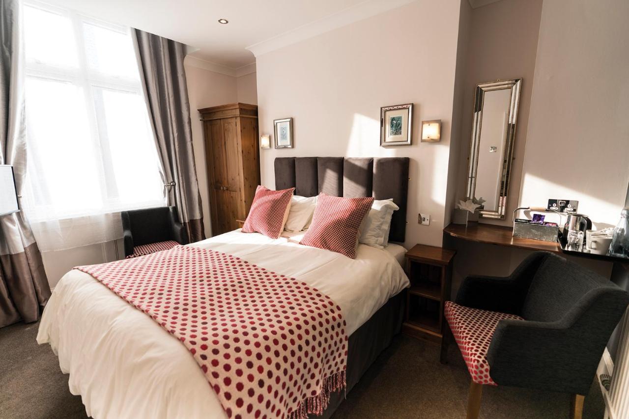 The Helaina Otel Scarborough Dış mekan fotoğraf