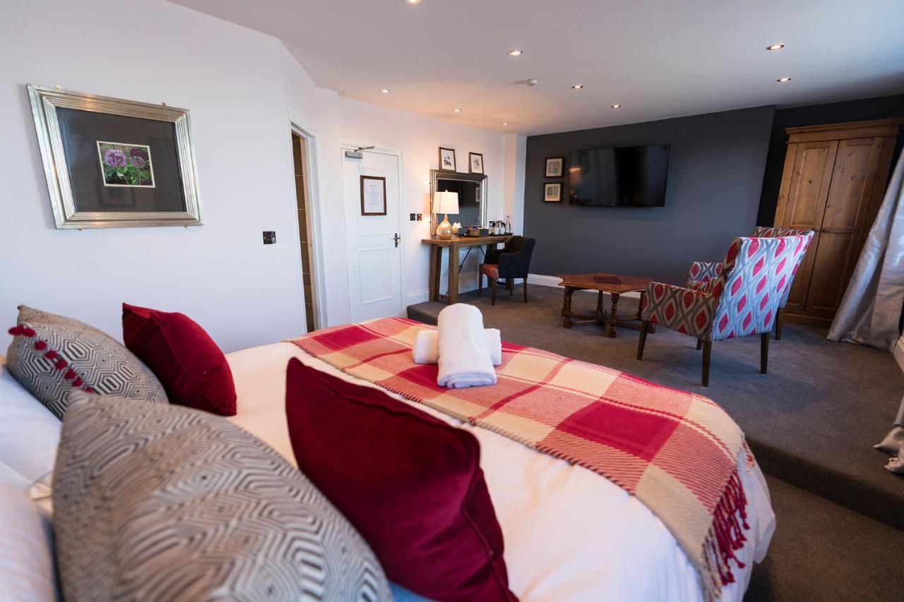 The Helaina Otel Scarborough Dış mekan fotoğraf