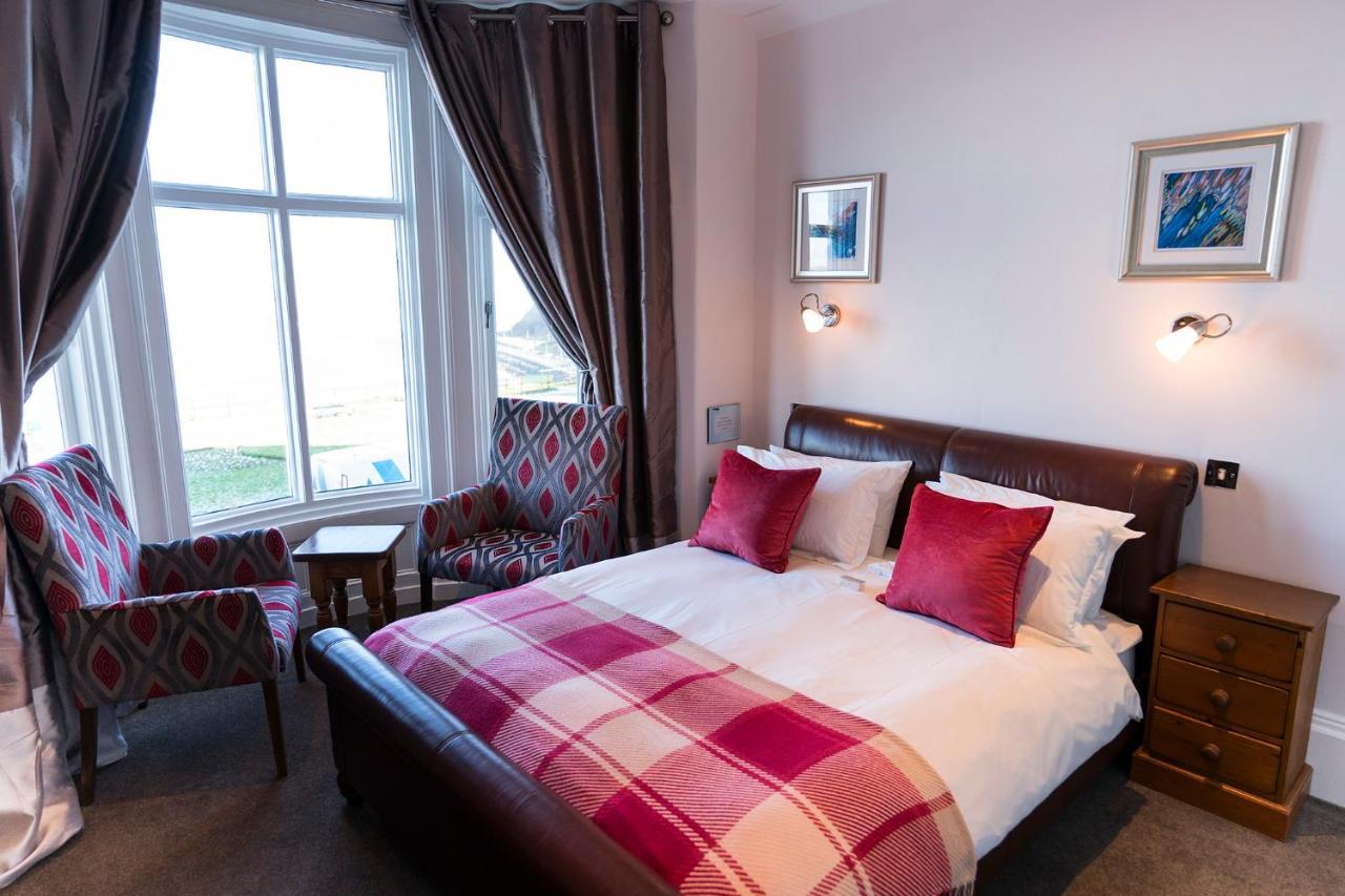 The Helaina Otel Scarborough Dış mekan fotoğraf