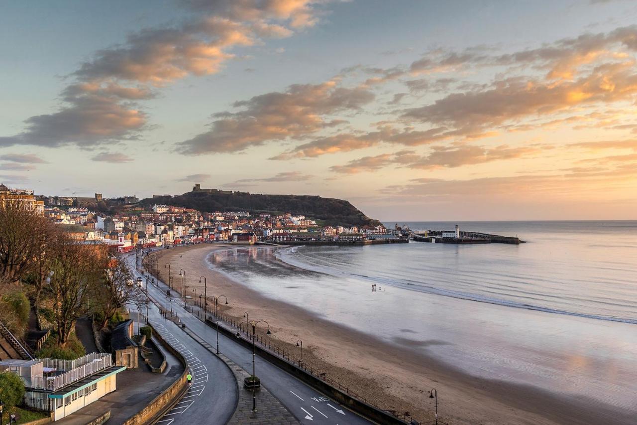 The Helaina Otel Scarborough Dış mekan fotoğraf