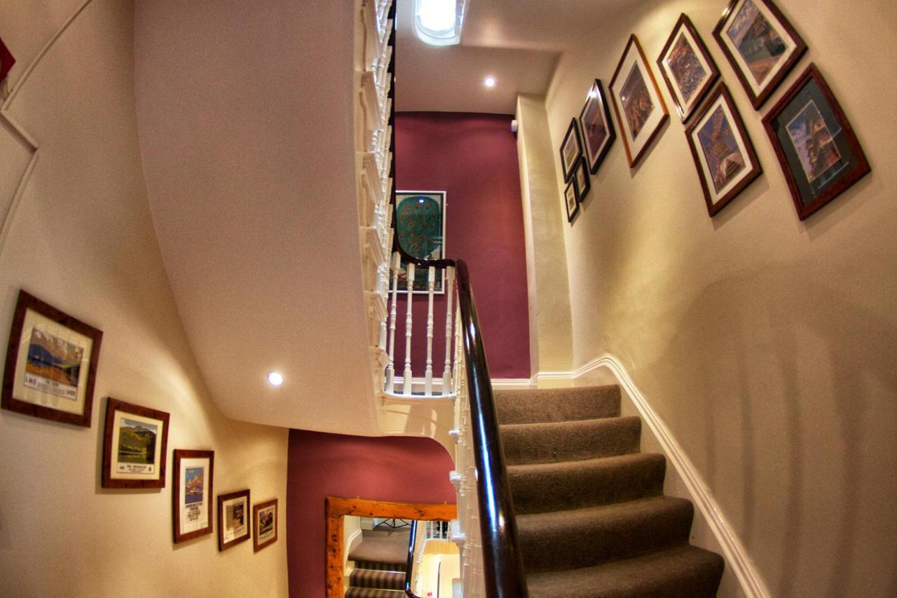 The Helaina Otel Scarborough Dış mekan fotoğraf