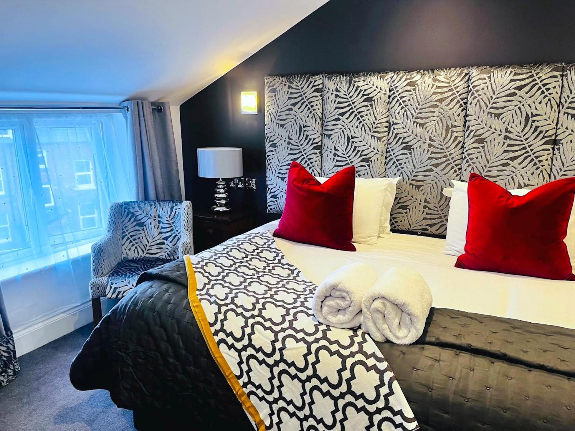 The Helaina Otel Scarborough Dış mekan fotoğraf