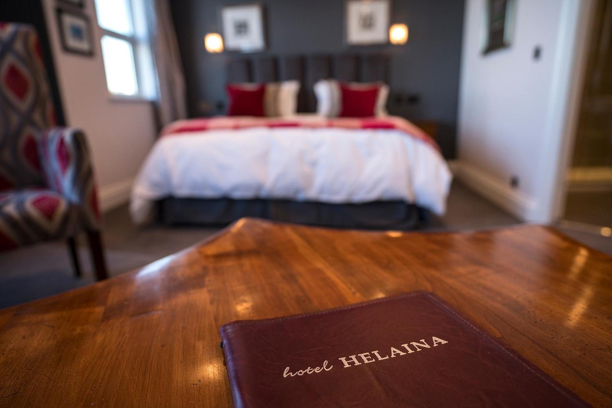 The Helaina Otel Scarborough Dış mekan fotoğraf