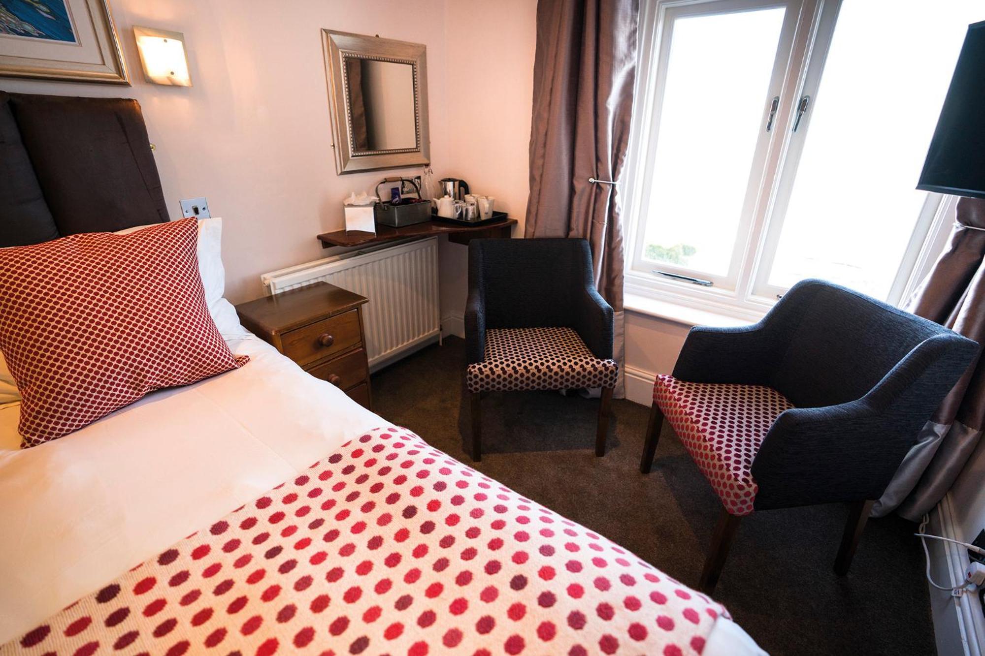 The Helaina Otel Scarborough Oda fotoğraf